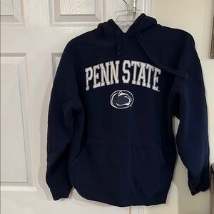 Penn State Navy Blue Hoodie